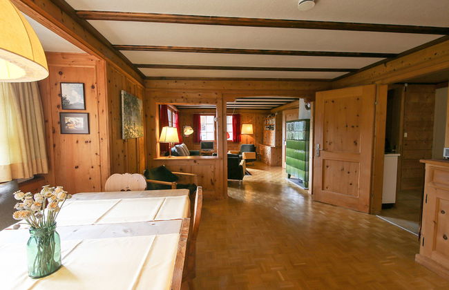 Chalet Fuchshalde - Foto 4