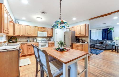 Less Than 1 Mi to Main St Rural Gem in Cherry Valley - Foto 6