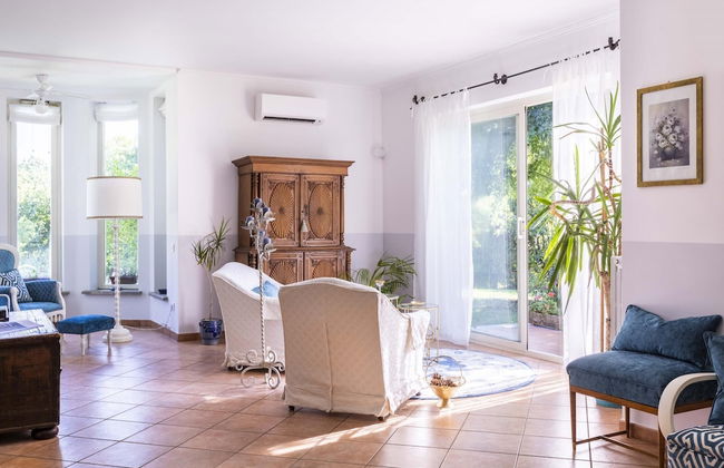 Villa Spreca in Capranica - Foto 24