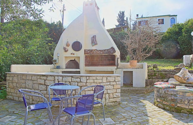 Villa Lianolia in Pelekito Corfu - Foto 7