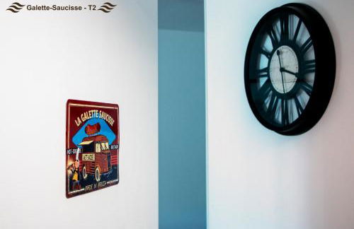 Appartement dans le bourg de Notre Dame du Guildo - Saint-Cast - Foto 2