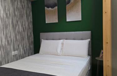 GPX CLR Liberty Maisonette Suite & Private Parking - Foto 44