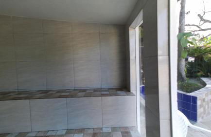 Casa inteira, com sauna, piscina ozonizada, praia Enseada dos Corais, Cabo de Santo Agostinho, Pernambuco, Brasil - Foto 61