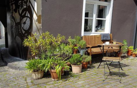 Gästehaus Vanille & Chocolat - Foto 31