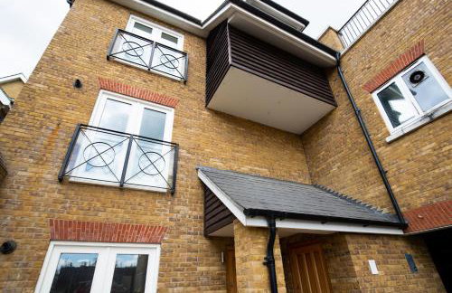 Velvet 1-bedroom Apartment The Clockhouse, Hoddesdon - Foto 64