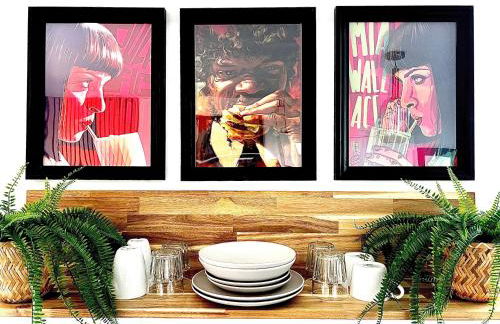 Le Cocon proche Paris JO 2024 Centre-ville - Foto 13