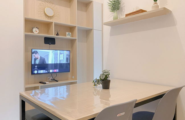 Cozy Living 2Br Apartment Tokyo Riverside - Foto 15