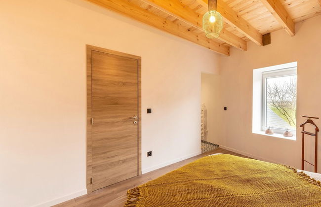 Spacious Holiday Home in Doische With Private Pool - Foto 3