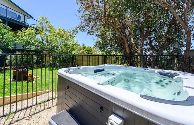 Your Ocean Oasis Ocean Country Views Spa Pet Friendly Fireplace - Foto 1