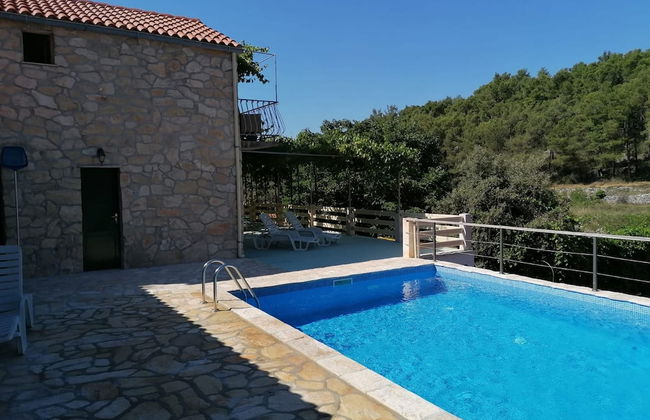 Tennis court and outdoor pool villa - Foto 1