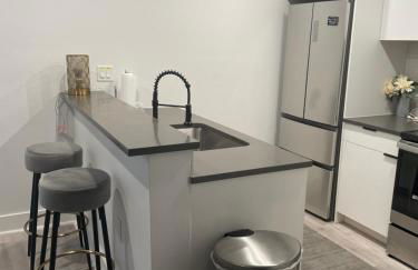 C&C Lofty East Dallas Apartment - Foto 12