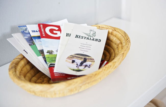 Hestaland Riverside Cottage - Foto 6