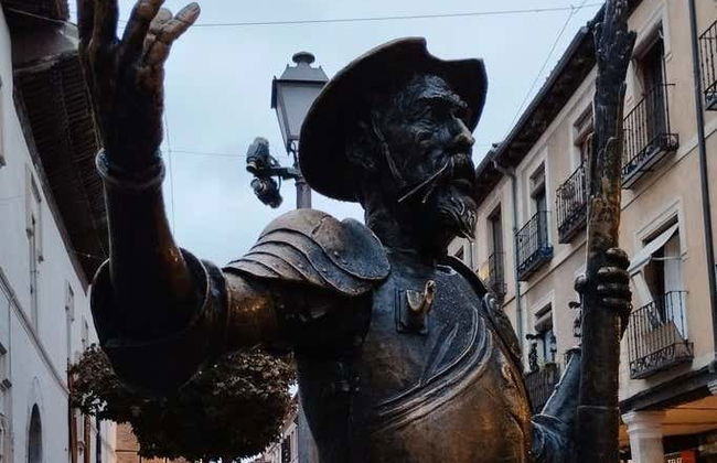 Tour de los misterios y leyendas de Alcalá de Henares - Foto 8