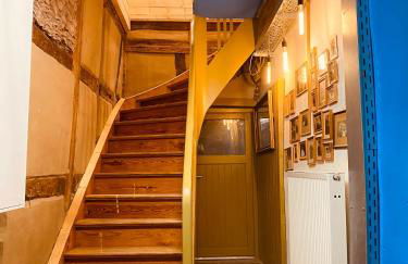 Vintage Home 55 Direkt am Fuße zur Wartburg - Foto 53