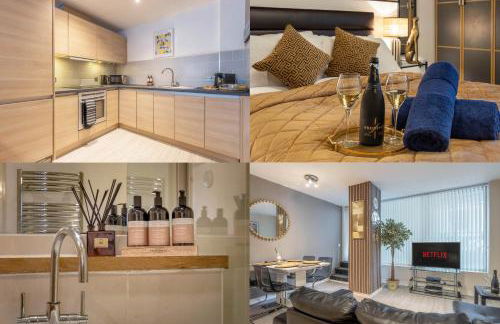 Charming Grand Central City & Bullring location 2 bedroom Apartment With Free Parking - Foto 21