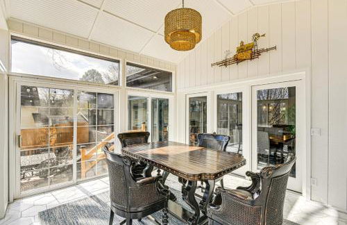 Fish, Boat and Unwind Old Hickory Lake Retreat - Foto 22