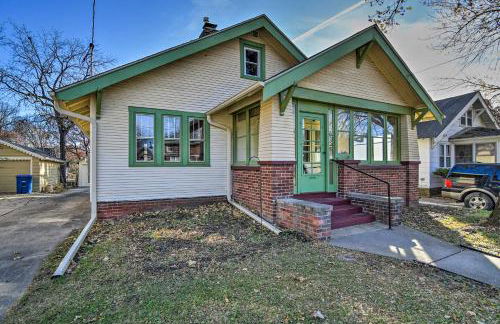 Family-Friendly Des Moines Retreat with Patio! - Photo 26