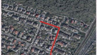 Ferienwohnung Schweier - Außerhalb und doch zentral - Foto 4