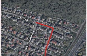 Ferienwohnung Schweier - Außerhalb und doch zentral - Foto 4