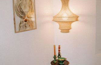 Appartement ARTY avec patio - Foto 13