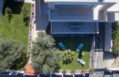 Villa Daratso with private heated pool view to the sea - Foto 22