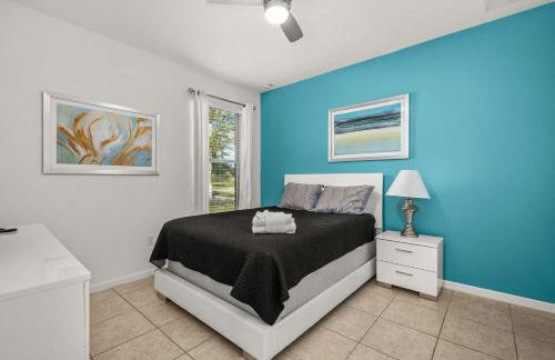 Heated Pool Lazy River Game Room 12 MI to Disney - Foto 45