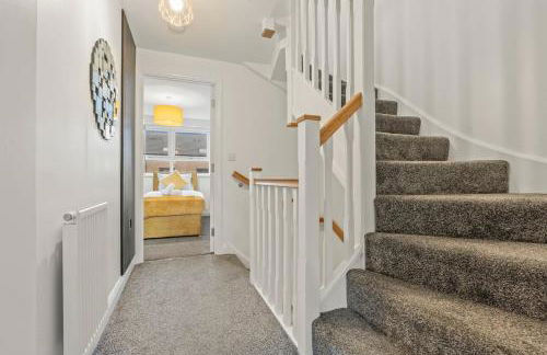 Luxury 5 bedroom House With FREE Parking and Pool Table - Foto 21