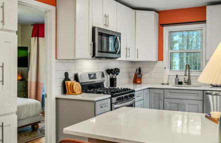 Sleeps 13 Private Sauna Hot Tub Game Room - Foto 23