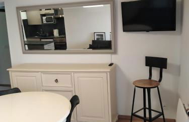 Superbe appartement neuf T3 6pers 45m2 - Foto 6