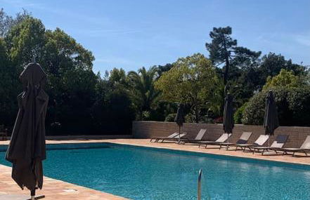 Maison classée sur le Golfe de St Tropez - Foto 15