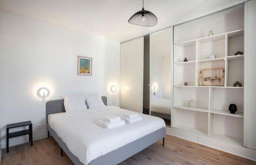 Appartement Design Saint-Mandé, proche Paris et bois - Foto 14