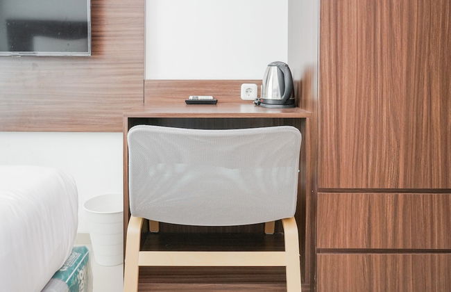 Modern Studio Apartment at Tree Park Cikokol - Foto 6