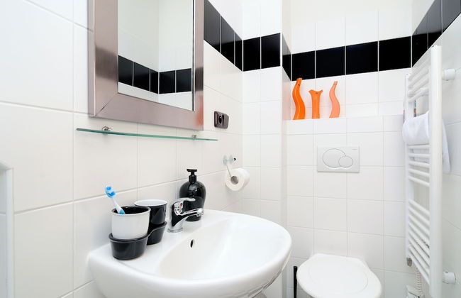 Family Apartments Praha 6 - Foto 42