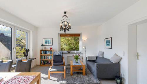 Ferienwohnung Burgblick - Foto 4