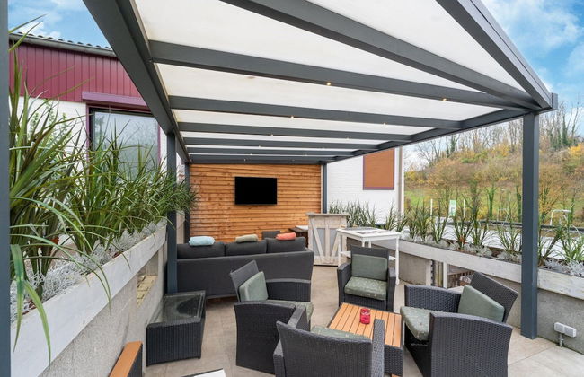 Luxury House in South Limburg Near Forest - Photo 41