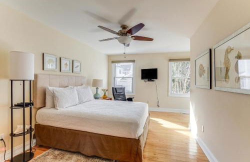 Steps to Shore Spacious Atlantic City Retreat! - Foto 17