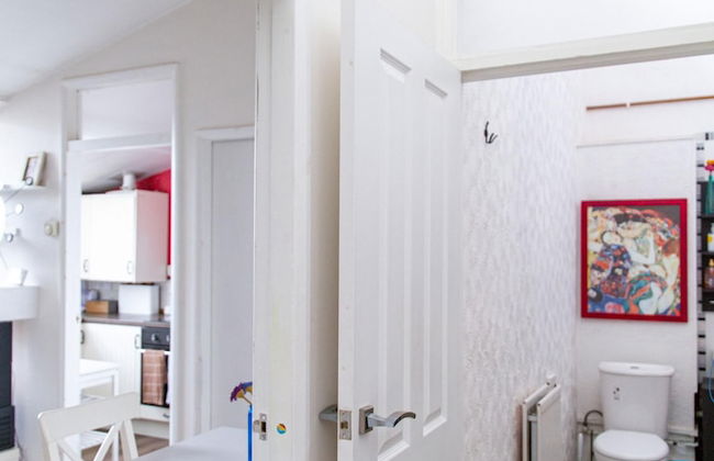 Plush Stay for Four in Central Brixton - Foto 11