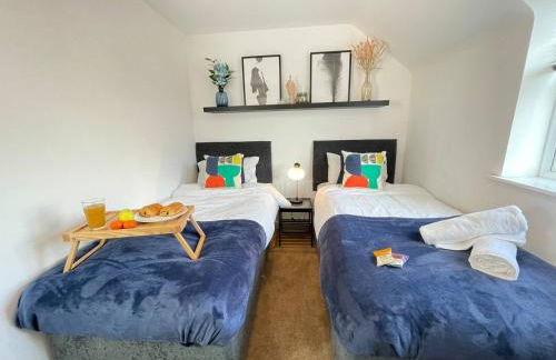 Modern,Cosy Flat near QE Hospital&Uni of Birminghm - Foto 14