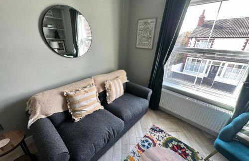 Bronte Cottage - Quirky, central, 2bed, seaside - Foto 7