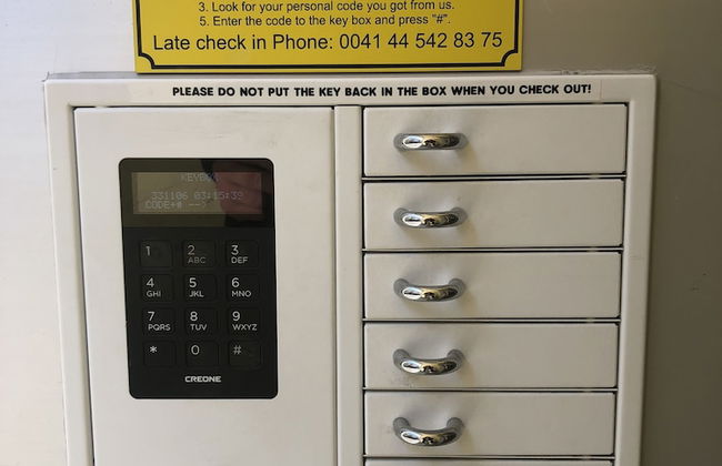 INSIDE FIVE City Apartments - Foto 50