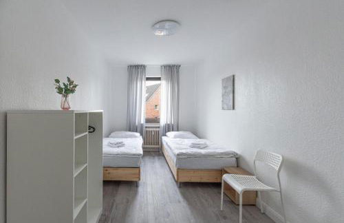 T&K Apartments-Comfortable 2 and 3 room apartments in Oberhausen - Foto 33