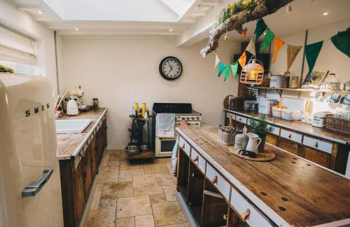 Bydown Cottage Swimbridge Devon - Foto 31