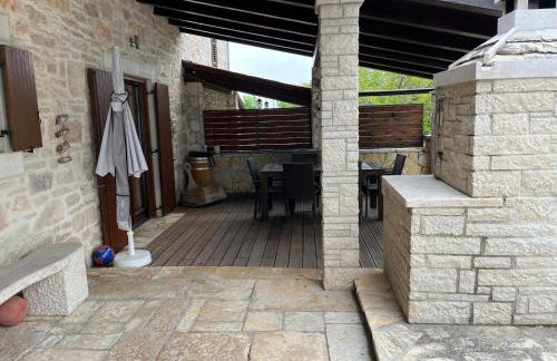 Beautiful stone house in Istria - Photo 48