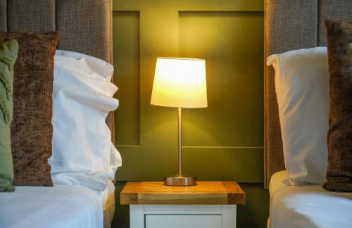 Avenue Apartment - Close to City Centre - Free Parking, Super-Fast Wifi and Smart TV by Yoko Property - Foto 23