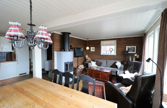 RIBO Apartment Katterjokk - Foto 14