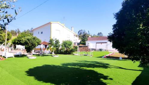 VISITAR BIOUCAS I - Casa Inteira Familiar e Grupo de Amigos - Foto 4, Garden, Garden view