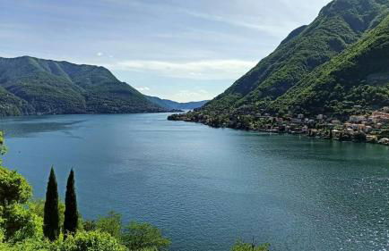 Appartamento "Bella vista" sul Lago di Como - Foto 30