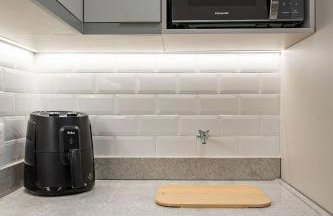 Vista pro Cristo: piscina, sauna e metrô 350m - Foto 13