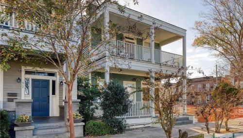 New! Stylish 1900s Renovated Duplex Apartment Building Near Forsyth & River St - Foto 2