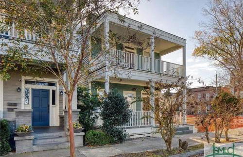 New! Stylish 1900s Renovated Duplex Apartment Building Near Forsyth & River St - Foto 2